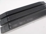Lot Of Emc 100-563-123 Vnx Sps Filler Panel Bezel. Fixed Price $25.00.