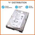 Dell Emc Isilon 4TB 7.2K Sata 6GB/S 3.5" Enterprise Hdd, 118000294-01. Fixed Price $65.00.