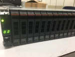 2076-224 Ibm Storwize V7000 Expansion Enclosure+ 24X 600GB With Rails/cables. Fixed Price $400.15.