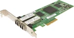 Qlogic Netapp QLE2462 Fc Dual Port 4GBIT Pcie X4 PX2510401-19 111-00204 Fp. Fixed Price $23.24.