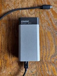 Qnap Thunderbolt 10GBPS Adapter - QNAT310G1T + Cable. Fixed Price $150.00.