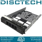 Dell 3.5" Hard Drive Tray Caddy GEN11 Poweredge R310 R410 R415 R510 R515 R710. Fixed Price $6.99.