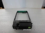 Xyratex 3.5" Hard Drive Caddy With Sas To Fiber Channel Board Pn: 60-226-01. Fixed Price $44.99.