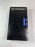 Ironkey Enterprise S200 - Usb Encrypted Flash Drive 4GB. Fixed Price $29.99.