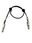 Emc 038-003-786 1M Mini-sas To Keyed Cable W60. Fixed Price $19.99.