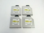 Dell Lot Of HCHD9 Dvd Rw Dl Sata 5.25" Slim Line Internal Optical Drive 36-4. Fixed Price $36.38.