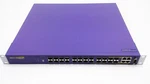 16121 Extreme Networks X450-24X 24- Sfp, 10/100/1000BASE-T Ports Switch. Fixed Price $95.00.