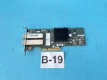 Chelsio CC2-N320E-SR Dual Port 10GBE Sfp+ Pcie Network Adapter 2X Finisar. Fixed Price $50.00.