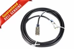 New Dell FORCE10 S2410 Mini Sas SFF-8470 CX4 To 5M Cable 1RX67. Fixed Price $20.23.