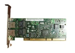 Hp NC7170 313586-001 313559-001 2-PORT Pci-x Network Interface Card. Fixed Price $20.70.