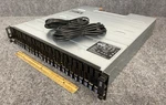 Dell Compellent SC220 Mass Storage Array, 2X Controllers, Psu W/ Cord (as Is). Fixed Price $159.99.
