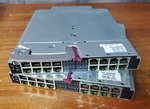Lot Of 2 Hp 406738-001 Blade C7000 16-PORT 1GB Ethernet Pass-thru Module AV0894. Fixed Price $45.00.