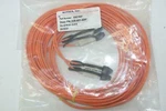 2X Emc 038-001-489 10M Multi-mode Duplex Sc-sc 1-NM Fiber Optic Cable Assembly. Fixed Price $59.00.