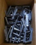 (lot Of 65)GENUINE Netapp 3.5" Sas Hard Drive Caddy 100110-658. Fixed Price $242.99.