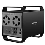 2-BAY/4-BAY Hard Drive Enclosure For 3.5"/2.5'' Sata Hdd/ssd 10GBPS Usb-c 3.2. Fixed Price $119.99.