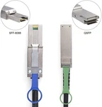 External Sas Cable Qsfp SFF-8436 To SFF-8088 For Netapp DS4243 DS4246. Fixed Price $29.40.