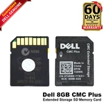 Dell 8GB Cmc Plus Extended Storage Sd Memory Card - 73XWX. Fixed Price $22.99.