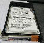 Emc 005050297 600GB 10K 2.5" Sas Vmax Hard Disk Drive. Fixed Price $45.00.
