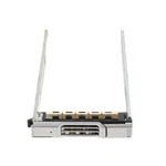 Lot Of 4 Dell Equallogic 2.5" Sff Sas/sata Hard Drive Tray Caddie 18KYH W/screws. Fixed Price $19.99.