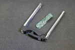 Emc 005048726 Hard Drive Caddy With Sata-fc Board 250-076-900C F761G YN662. Fixed Price $31.54.