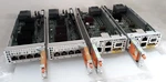 EMC2 Bundle 2X SLIC07 + Management Fibre Channel Modules. Fixed Price $47.99.