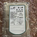 New Seagate Cheetah 10K.7 ST373207LW Hard Drive 73GB Scsi 3.5" Internal BIN2. Fixed Price $80.00.