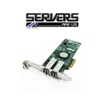 Hp 8GB Dual Port AJ764A 489191-001 82Q Pci-e Fc Host Bus 584777-001 Adapter. Fixed Price $33.00.