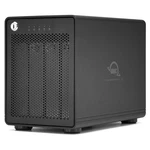 Owc Thunderbay 4-BAY Thunderbolt 3 Raid Array, Diskless. Fixed Price $408.35.