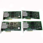 (lot Of 4) Qlogic Netapp PX2610402-05 111-00415+A0 Port 4GB Fiber Channel Hba. Fixed Price $52.99.