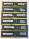 Micron 24GB 2RX4 PC3-10600R Ram MT36JSZF51272PZ-1G4G1FE 500203-061. Fixed Price $14.95.