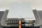Lot Of Dell RR9F6 Iscsi Powervault Controller MD36601 Model E02M003. Fixed Price $799.95.