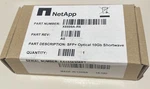 Netapp X6599A-R6 Sfp + Optical Transceiver 850NM 10GBASE-SR 10GE REV:A0 Bh. Fixed Price $15.00.