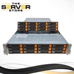 Supermicro 2U 24XLFF Zfs Unraid Truenas Server 2X 10GBE E5-2697 V4 Wholesale. Fixed Price $2512.00.