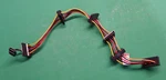 Dell Poweredge T20 Mini Tower Hard Drive/ Optical Sata Cable 3W8RX. Fixed Price $17.99.
