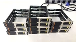 100-564-424 Data Domain Caddy Tray 3.5'' Sas High Density 303-287-004D Lot Of. Fixed Price $64.55.