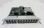 Cisco SM-ES3-24-P Port 10/100MBPS Poe+ Etherswitch Module 1XGIGE SM-ES2-24. Fixed Price $274.00.