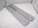 Emc 042-007-654 And 042-007-656 25 Slot Sae Tae Jbod Kit Rails. Fixed Price $34.99.