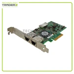 Lot Of 4 F169G Dell Broadcom 5709 2-PORT 1G Pci-e Network Card W/ Long Bracket. Fixed Price $25.99.