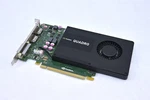 Pny Nvidia Quadro VCQK2000 Pb Ga 2GB GDDR5 Workstation Graphics Card. Fixed Price $79.95.