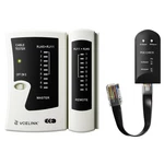 Network Cable Tester Poe Finder RJ45 Ethernet Detector Mid End Span Ce-emc. Fixed Price $34.27.