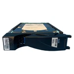 Emc 005049274 600GB Sas 15K 3.5" W/tray 118032656-01. Fixed Price $99.00.
