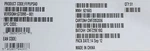 Intel Ffpupsad Air Duct Spare For Server Board S1400FP P4000S New. Fixed Price $11.50.