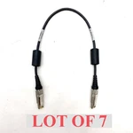 Netapp Molex 0.5M HSSDC2 Fiber Channel Patch Cable 112-00028 A0 739391101 Lot. Fixed Price $44.99.