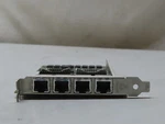 Netapp Intel PRO/1000 Pt Quad Port 10/100/1000 Pci-e Nic X1049A-R6 106-00200. Fixed Price $72.00.