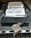 Emc / Isilon S200 600GB 10K 2.5" Sas Hard Drive (hitachi 0B25683) With Tray. Fixed Price $44.90.