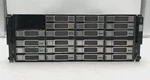 Dell Equallogic PS6110X 24 Bay 3.5" Storage Array 22 Caddy Included No Os Hdd. Fixed Price $299.99.