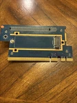 Dell Alienware X51 R3 Pcie M.2 Ssd Video Card Adapter Board MS-4389 0HD61H. Fixed Price $14.99.