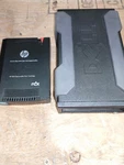 Dell Powervault RD1000 Usb Removable Disk Storage With 2TB Cartridge. Fixed Price $225.00.