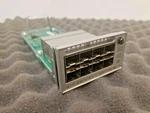 Cisco C9300-NM-8X Catalyst 10GE Network Module. Fixed Price $432.99.