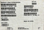 Intel FUP8X35HSDK Spare 8X3.5 Hot-swap Drive Cage Kit New Open Box. Fixed Price $190.00.